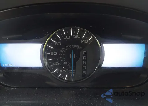 2013 Ford Edge Limited z USA, uszkodzony, nr VIN 2FMDK3KC0DBB46113